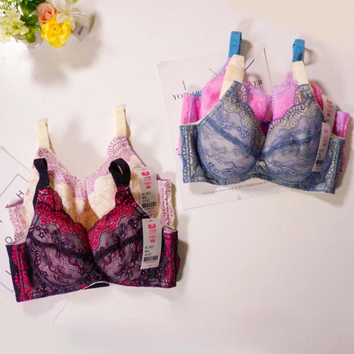 貴麗雅集高挺調整型內衣－C、D、E、F、G、H 杯