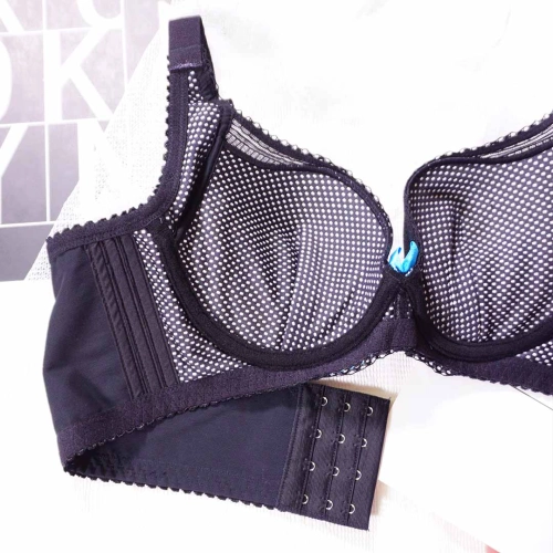 96241(A.B.C立體杯)涼感深V機能型內衣