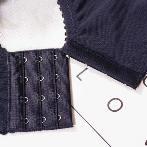 96241(A.B.C立體杯)涼感深V機能型內衣