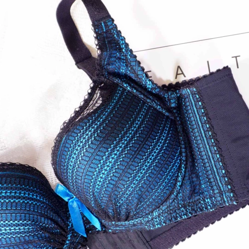 96241(A.B.C立體杯)涼感深V機能型內衣