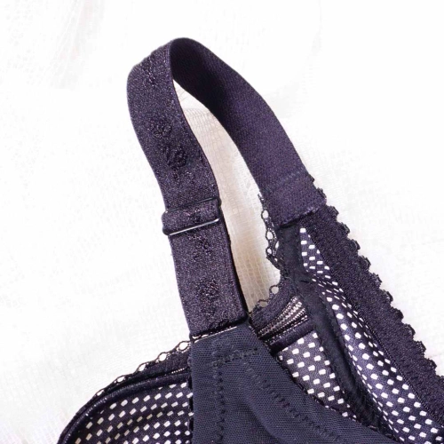 96241(A.B.C立體杯)涼感深V機能型內衣