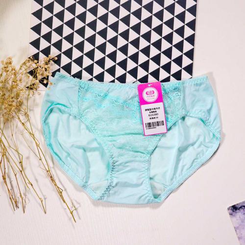 Waterdrop Cupped-Inside Bra with Full Coverage Adjustment Design for Underwear, Pair with Pants - Briefs