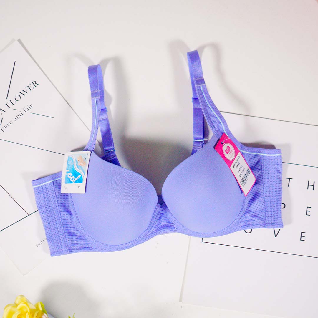 【透氣無痕】低脊心呼吸機能T bra 七色款