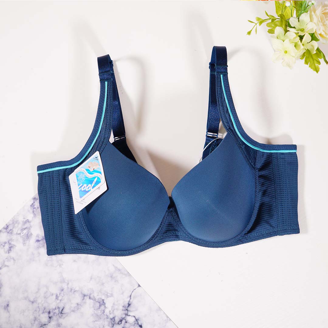 【透氣無痕】低脊心呼吸機能T bra 七色款