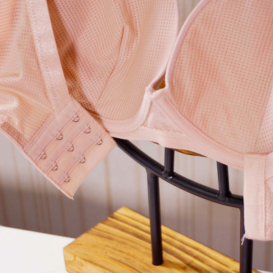 【透氣無痕】低脊心呼吸機能T bra 七色款