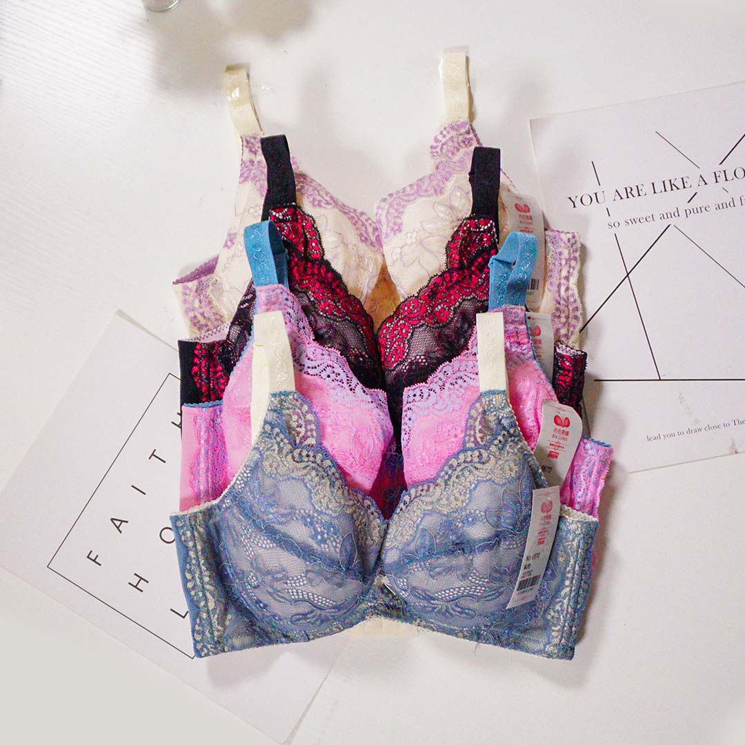 貴麗雅集高挺調整型內衣－C、D、E、F、G、H 杯