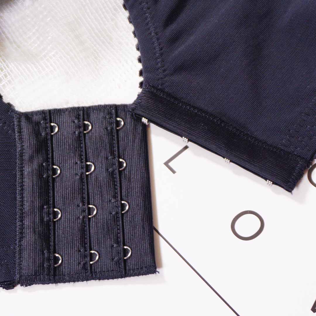 96241(A.B.C立體杯)涼感深V機能型內衣