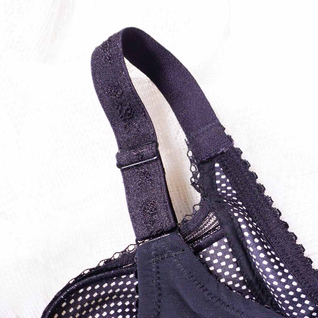 96241(A.B.C立體杯)涼感深V機能型內衣