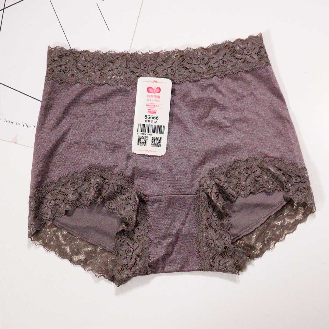外絲內棉特快吸濕排汗 輕柔 透氣 舒適內褲