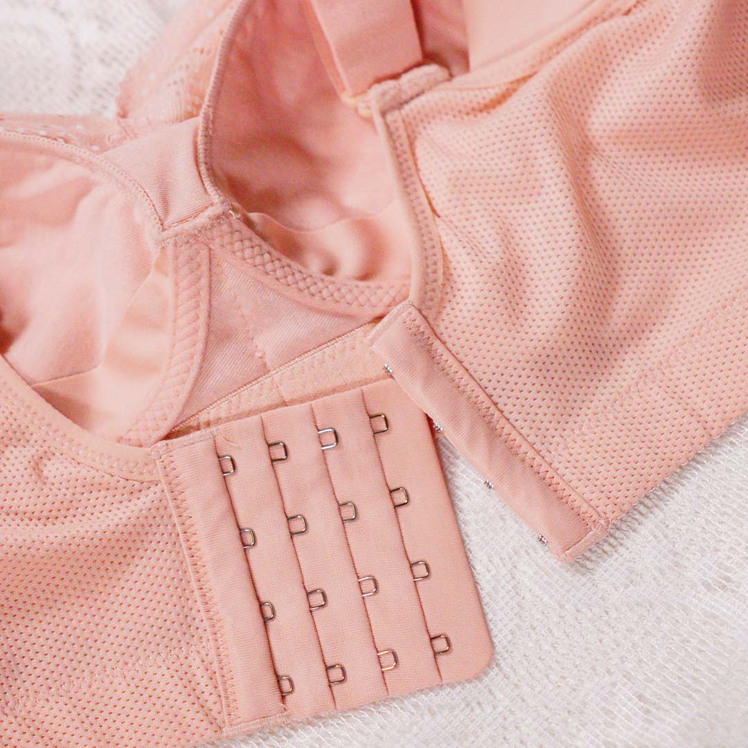 超薄透氣空調杯健康無磁無鋼圈調整型內衣