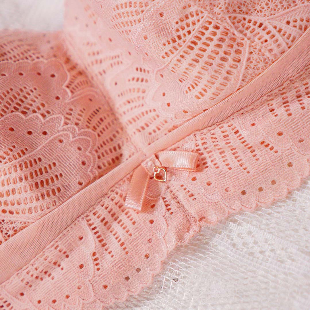 超薄透氣空調杯健康無磁無鋼圈調整型內衣