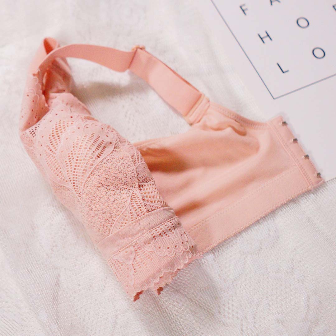 超薄透氣空調杯健康無磁無鋼圈調整型內衣