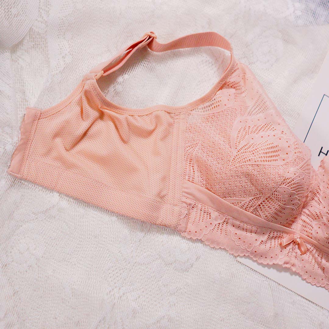 超薄透氣空調杯健康無磁無鋼圈調整型內衣