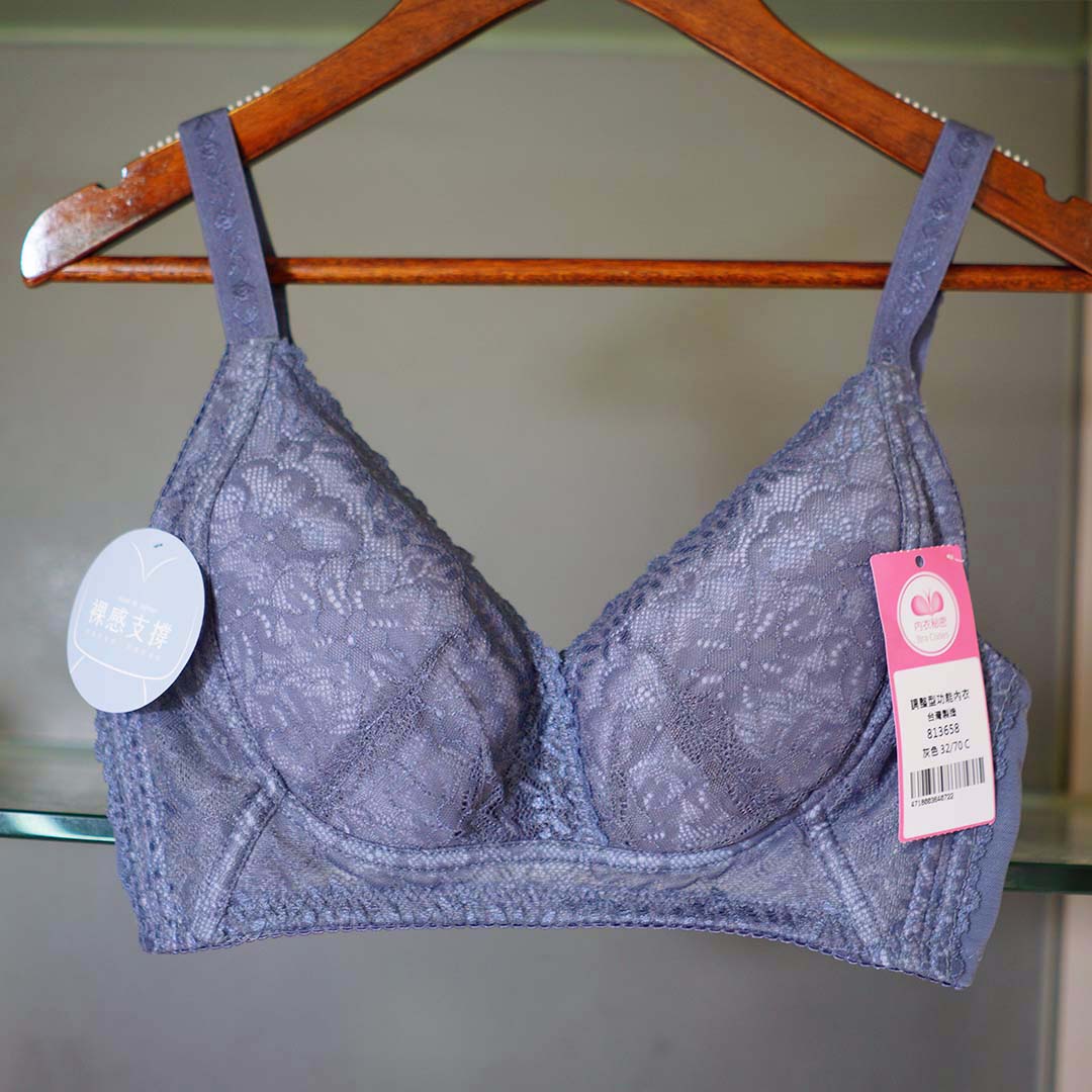 法式精品無鋼圈內衣,身體會說話,脫下仍有型 專業養脂術系列