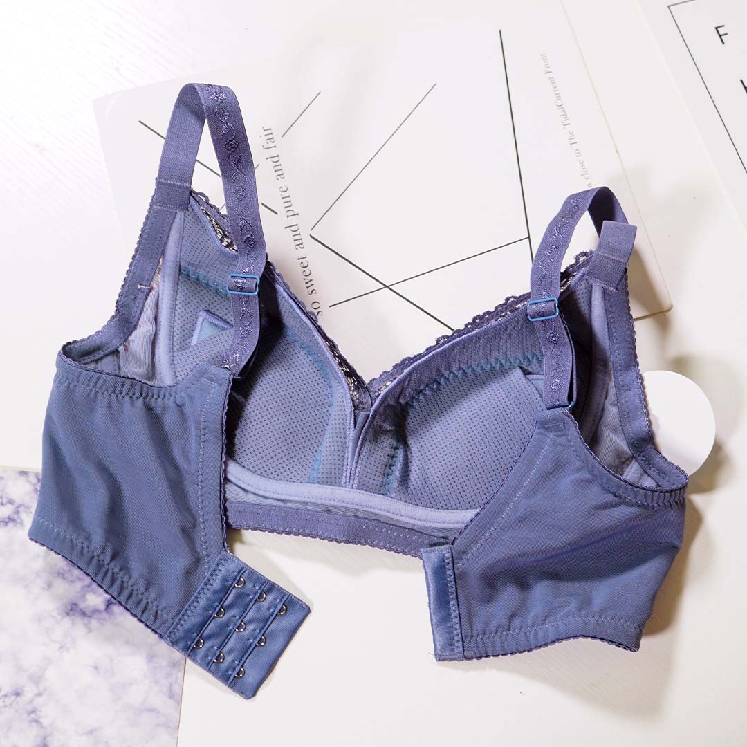 法式精品無鋼圈內衣,身體會說話,脫下仍有型 專業養脂術系列