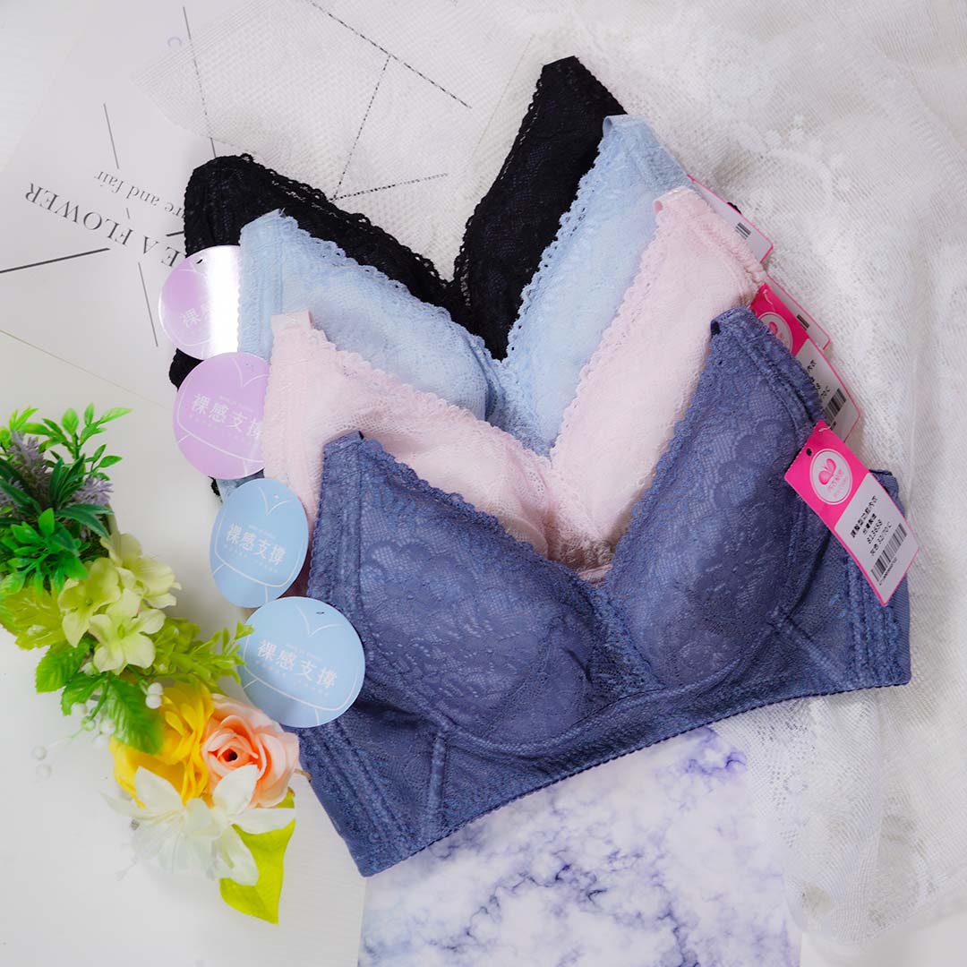 法式精品無鋼圈內衣,身體會說話,脫下仍有型 專業養脂術系列