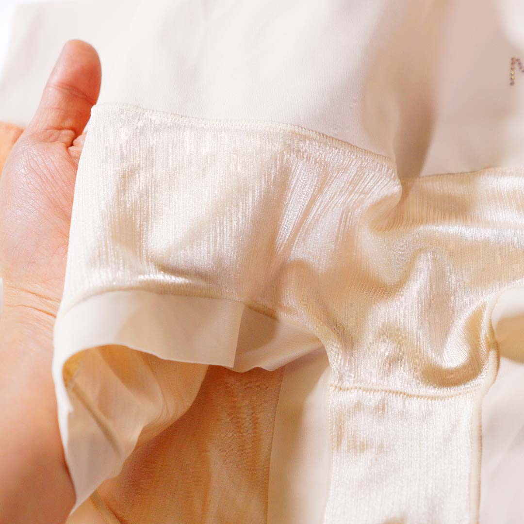 院線美膚高腰收腹輕塑內褲-三件裝