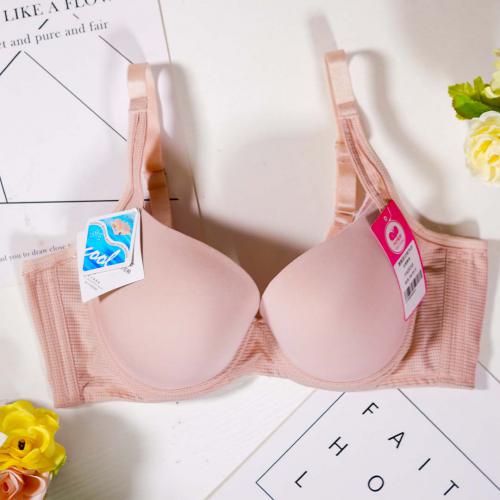 【Breathable and Seamless】Low-ridge core breathing function T bra in seven colors