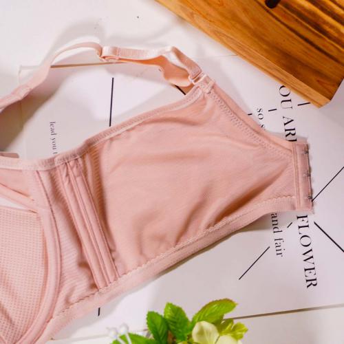 【Breathable and Seamless】Low-ridge core breathing function T bra in seven colors