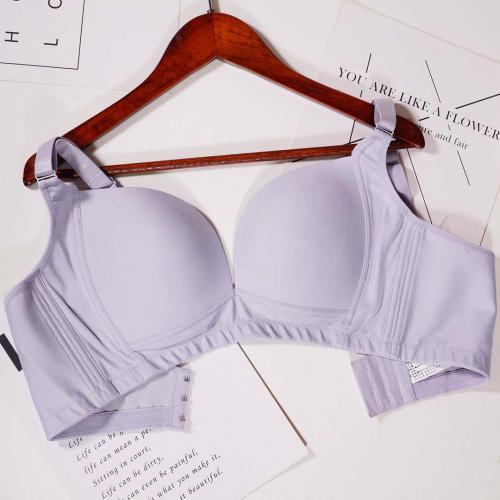 WINCOOL Comfortable Cool Cotton Ice Mineral Breathable Material Without Steel Rings Underwear - Concentrated Type