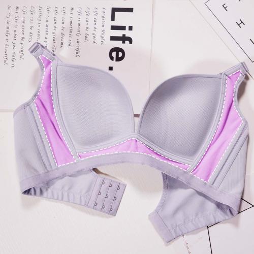WINCOOL Comfortable Cool Cotton Ice Mineral Breathable Material Without Steel Rings Underwear - Concentrated Type