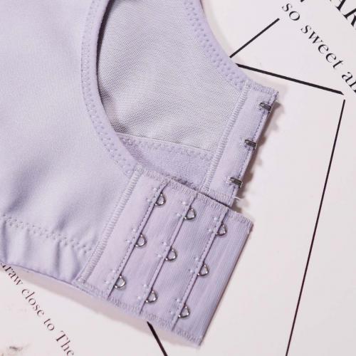 WINCOOL Comfortable Cool Cotton Ice Mineral Breathable Material Without Steel Rings Underwear - Concentrated Type