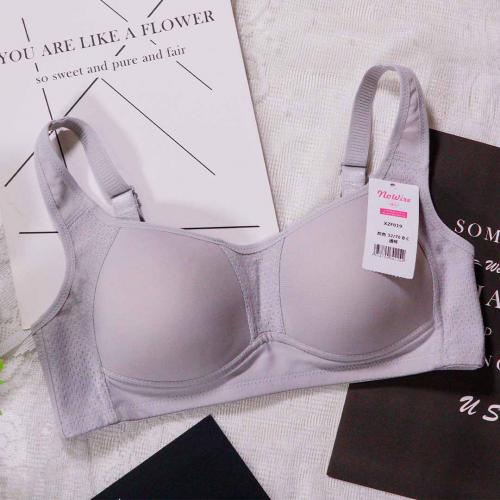 春夏季舒適透氣薄款無鋼圈T恤BRA-D杯
