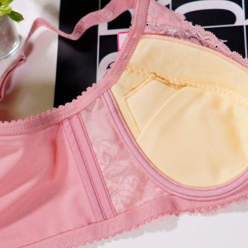 秀出俏魔力-低雞心高修副乳健康軟鋼大尺碼設計