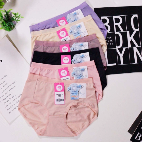 5A抗菌抑菌除臭內褲