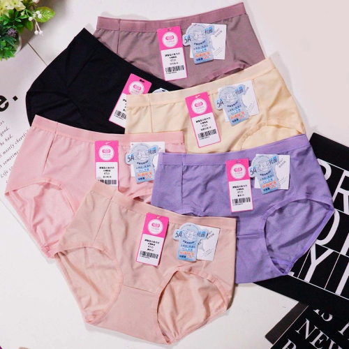 5A抗菌抑菌除臭內褲