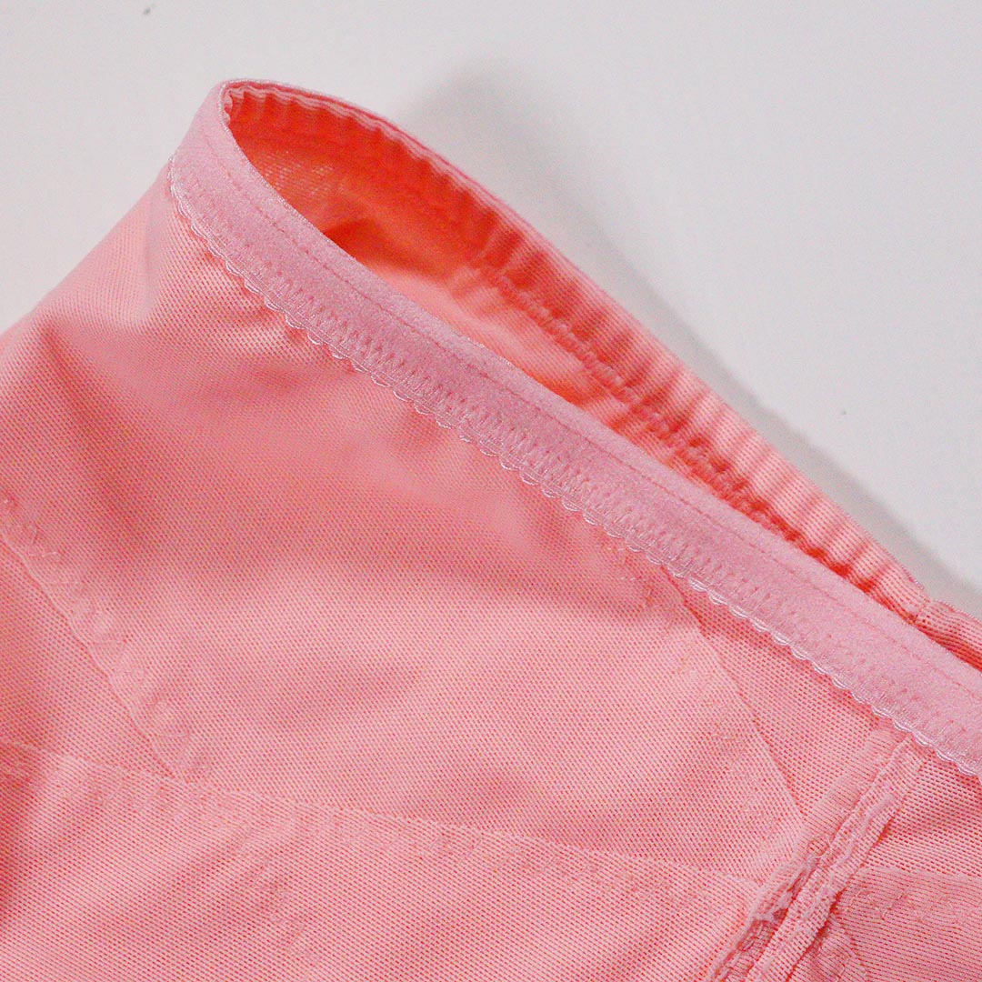 【Mollifix】X牛仔肚收腰翹翹3分褲