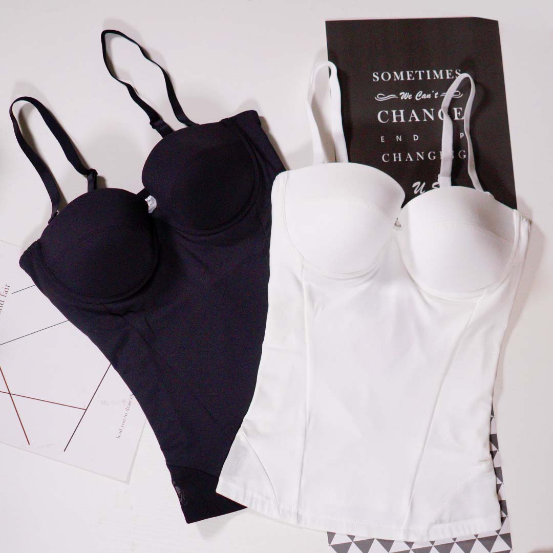 Mollifix瑪莉菲絲 零感FIT 平口塑身衣