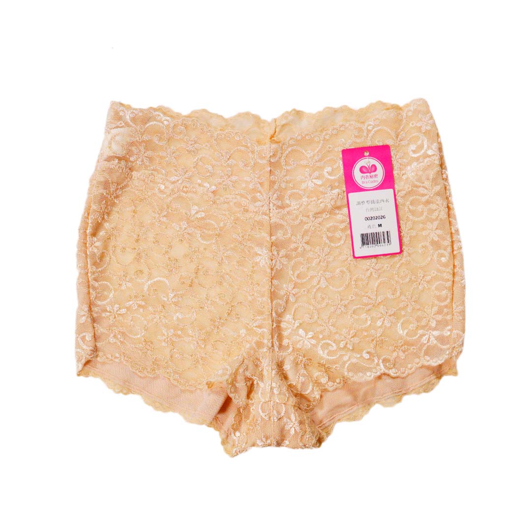 蕾絲舒適無痕內褲