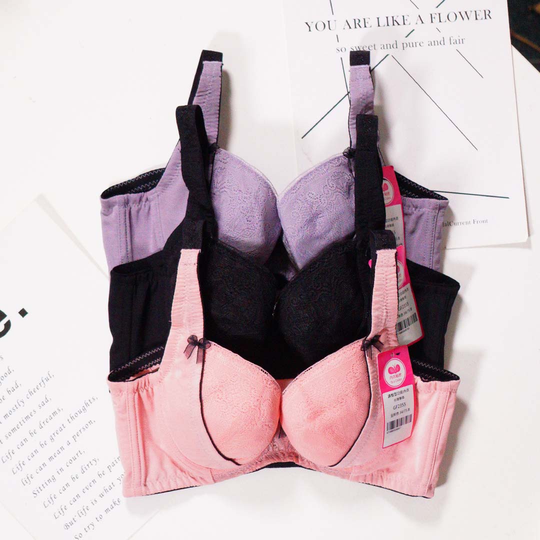 青春之歌少女調整型內衣