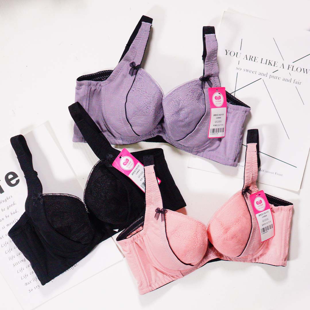 青春之歌少女調整型內衣