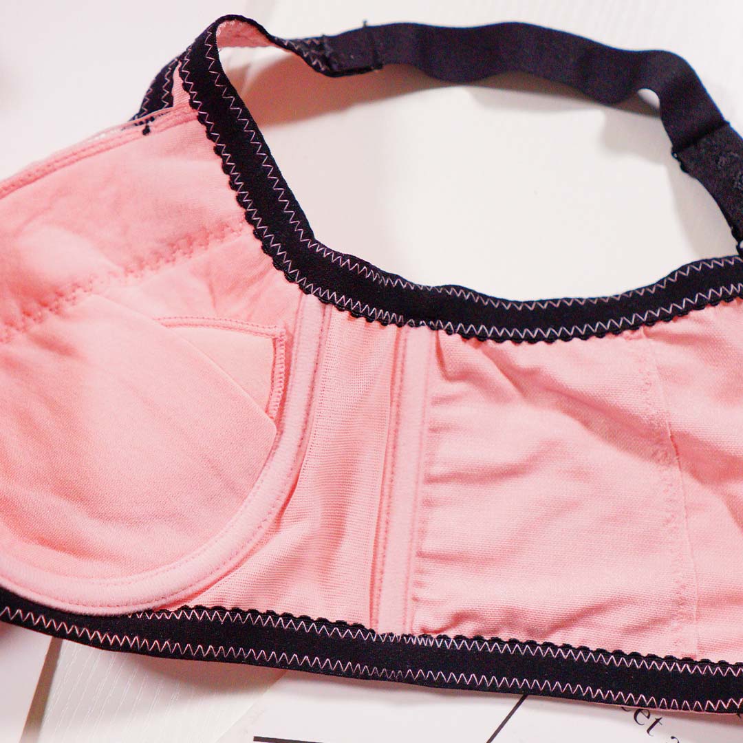 青春之歌少女調整型內衣