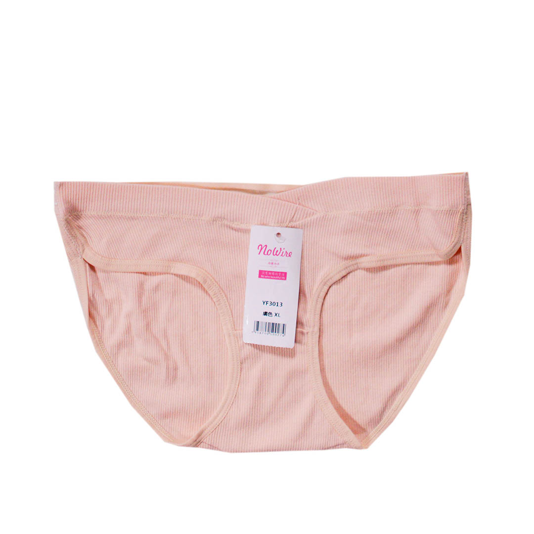 抗菌純棉低腰內褲