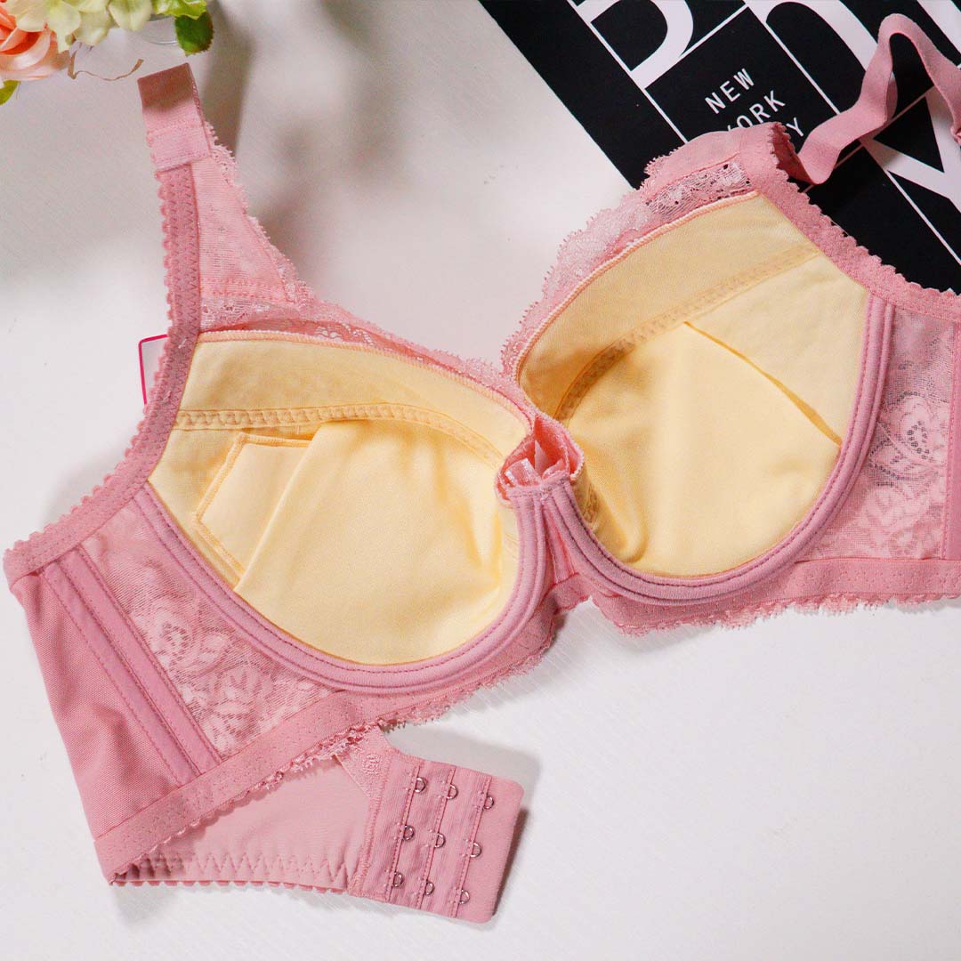 秀出俏魔力-低雞心高修副乳健康軟鋼大尺碼設計