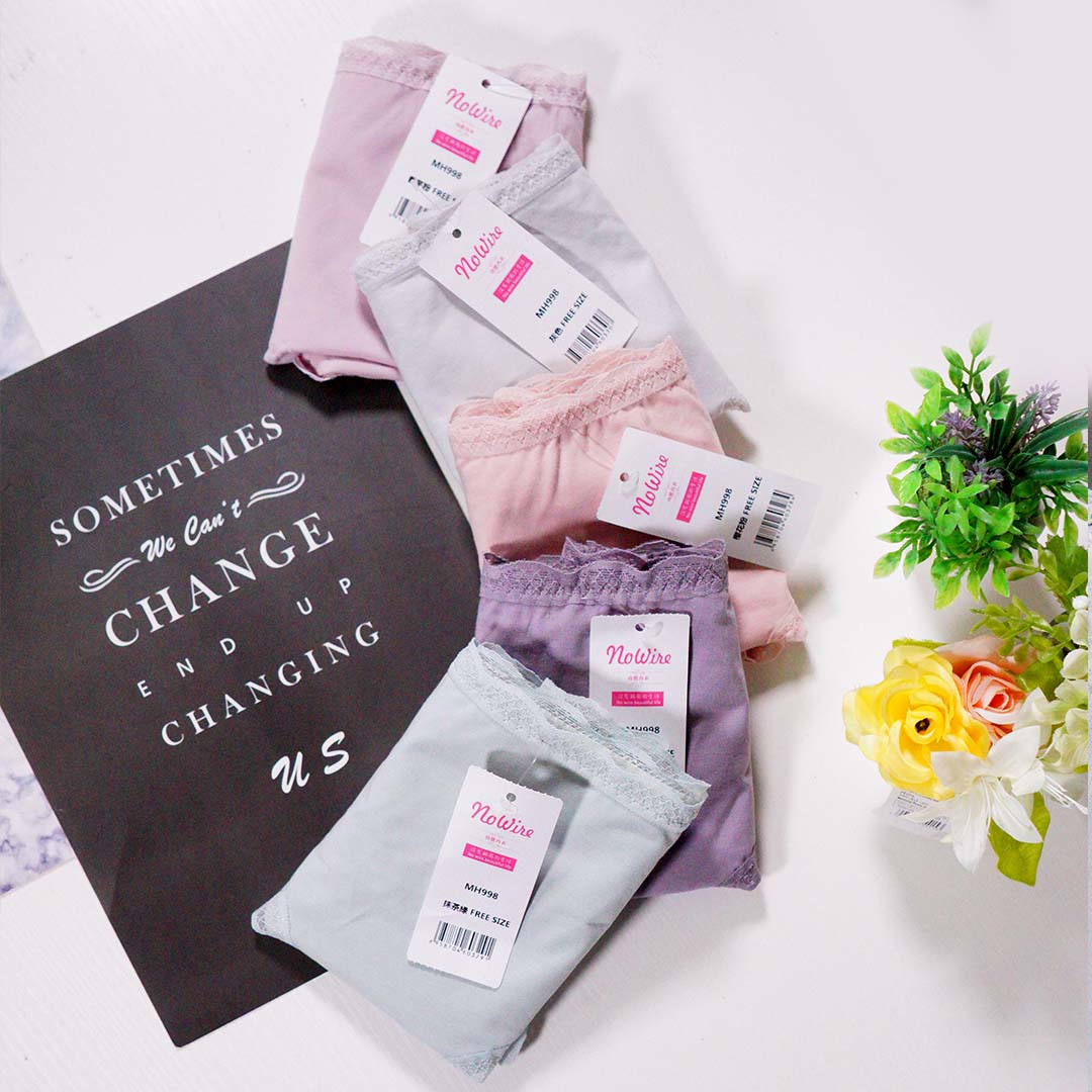 提臀防漏設計晝夜呵護生理褲