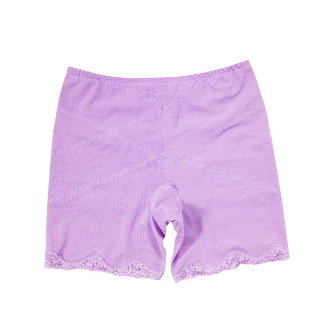 【Mollifix】X牛仔肚收腰翹翹3分褲