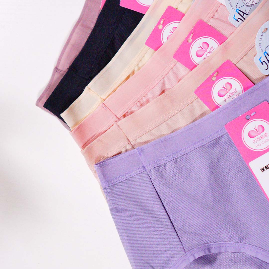 5A抗菌抑菌除臭內褲