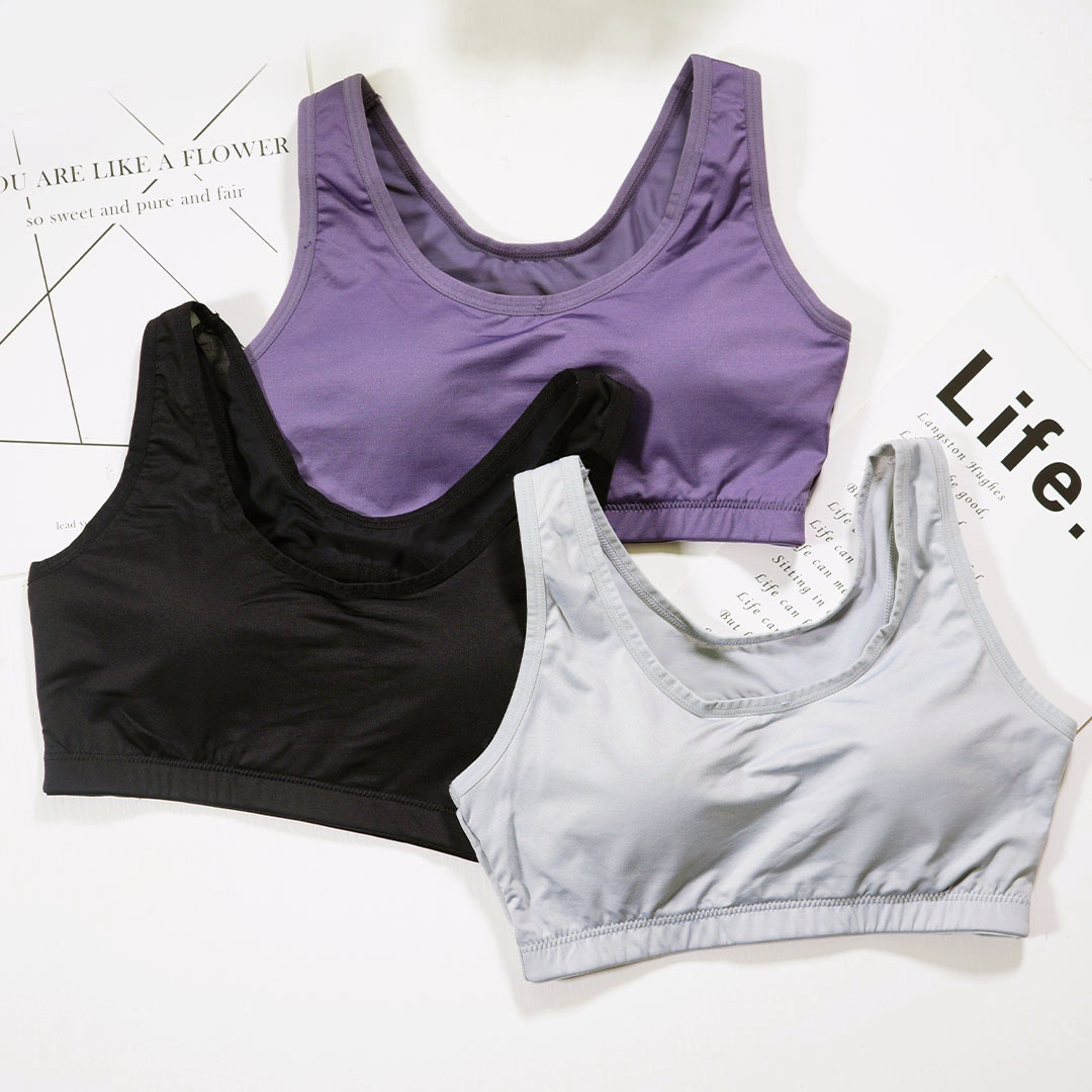 多功能24小時跨界運動家居睡眠外出穿著內衣