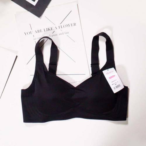 UPPP BRA seamless steel ring upper support, multifunctional adjustable underwear - seamless BRA