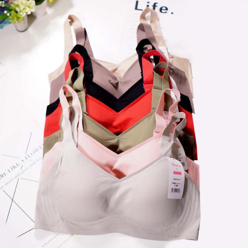 UPPP BRA seamless steel ring upper support, multifunctional adjustable underwear - seamless BRA