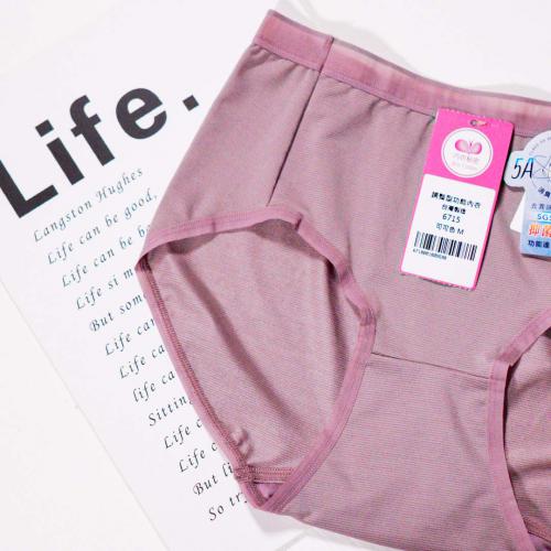 5A Anti-Bacterial, Anti-Infestation and Deodorizing Underwear