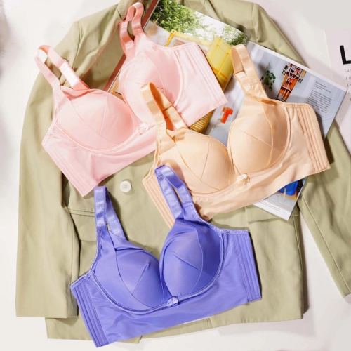 全新升級版! 三段托提無鋼圈 可調式肩帶無痕輕薄雕塑三套組