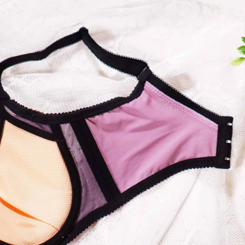 星光閃爍調整型內衣