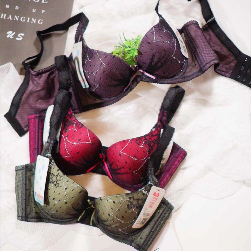 星光閃爍調整型內衣