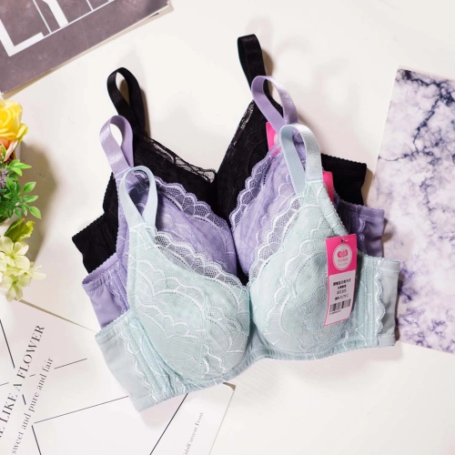 甜蜜女神大罩杯包覆機能內衣