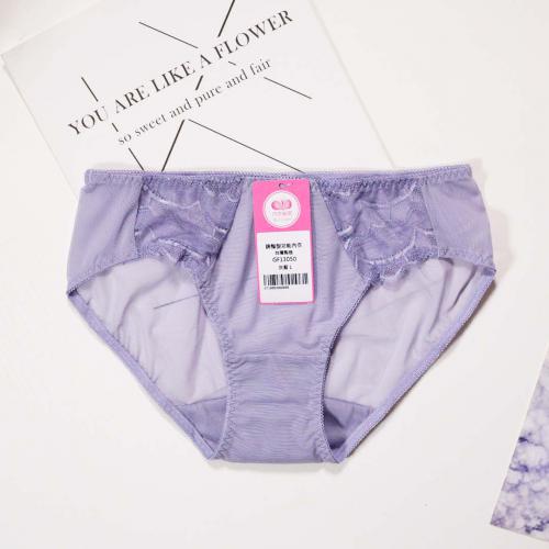 Sweet Goddess Large Cup Covering Functional Underwear Set with Underpants - Briefs